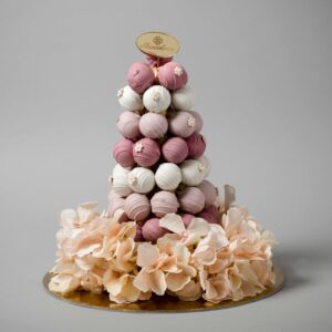 Baby Girl Truffle Tower