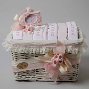 Its a Girl Basket
