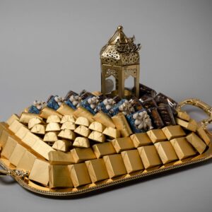 Lantern Ramadan Platter