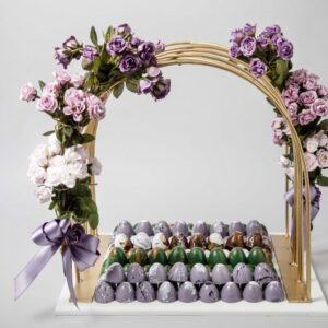 Romantic Bridal Tray